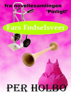 cover image of Fars Fødselsveer